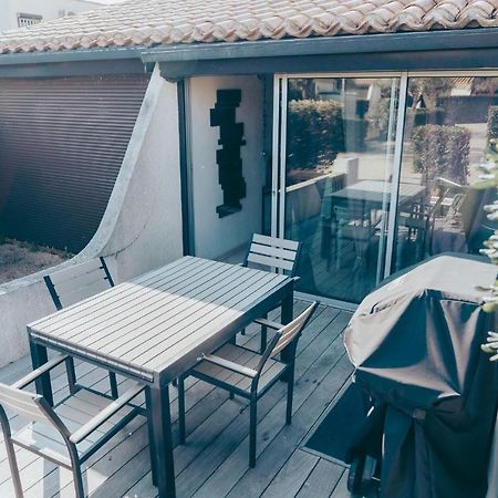 Village Naturiste Villa 2/4 Pers Avec Terrasse Agde Exterior photo